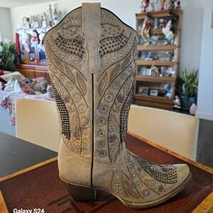 Corral Women's Boots - 9.5